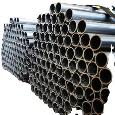 din st35.8 e355 sr en 10255 s195t galvanized welded carbon steel tube4 pipe