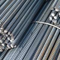 Factory supply 10mm Reinforcing Round Bar /Deformed Steel rebar price per ton