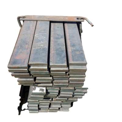 cheap Q235 SS400 galvanized steel flat steel bar