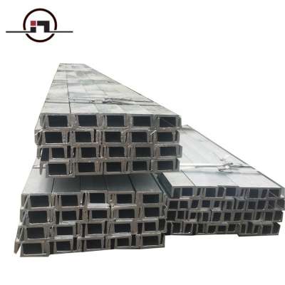 Waimaotong online shopping galvanized u channel steel sizes