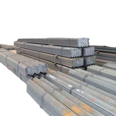 Angle Beam Equal Unequal High Quality Iron Steel Angle Bar