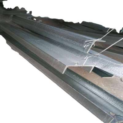 PFC125 u channel Q345 GR.50 Customized 2m 1.2m hot dipped galvanizing