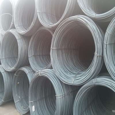 indonesia sae 1010 ms cold heading deformed plain steel wire rod in coils