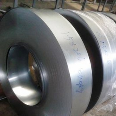 AS 1397 G550 Z275 galvanized steel strip in coil with mill test certificate