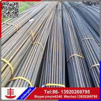 6mm~50mm Steel Rebar price per ton, HRB400, Reinforcing, construction, hot rolled steel coil