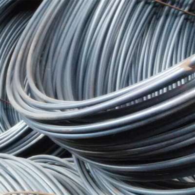 hot sale high quality 5.5MM 6.5MM 7MM 8MM 9MM SAE1006 SAE1008 wire rod from china