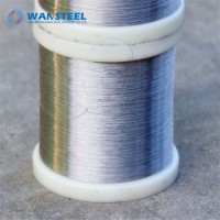 China ISO BV bright surface 316 Stainless Steel Wire 0.1mm with manufacture price per meter