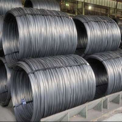 2018 newest design 16mm Low carbon hot rolled mild steel wire rod in coils