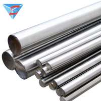 OEM & ODM 4140 Chrome Plated Threaded Rod Solid Bar For Free Cutting Steel