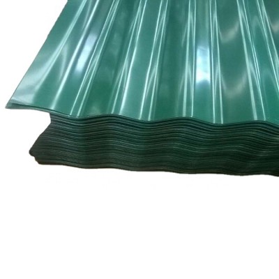 820mm after corrugated width waving roofing corrugated sheets full hard